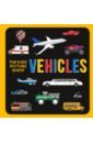 цена Kids' Picture Show: Vehicles