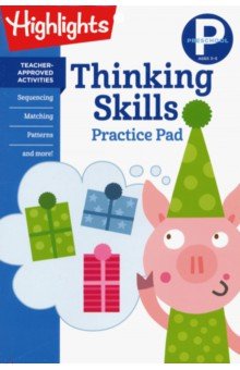 

Highlights: Preschool Thinking Skills
