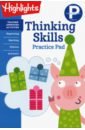 Фото - Highlights: Preschool Thinking Skills ed d gerald kehr lateral thinking exercises and research topics