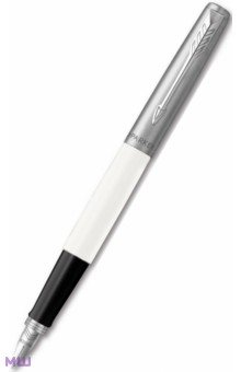 Ручка перьевая Jotter Original F60, White (R2096896).