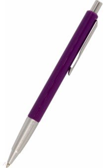 Ручка шариковая Vector Standard K01, Purple (2025596).