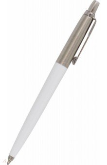 Ручка шариковая Parker Jotter K60 (R0032930) белый.