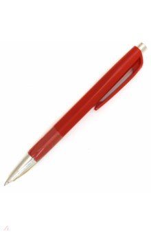Ручка шариковая Office INFINITE Scarlet Red M (888.570).