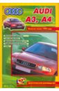 AUDI A3, в том числе A4 QUATRO.Все модели автомобилей выпуска после 1994 года.