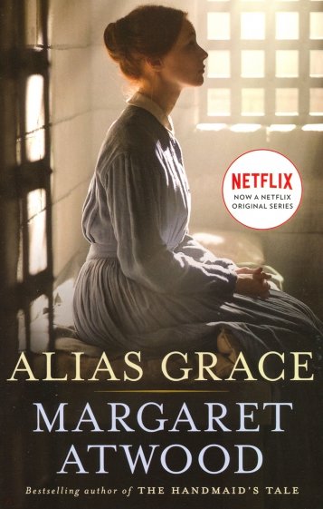 Alias Grace (TV tie-in)