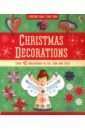 Bowman Lucy Christmas Decorations (Make Your Own) 50 sheets vintage scenery flower washi paper decorative material stickers for scrapbooking planner card album diy crafts journal
