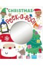 Christmas Peek-a-Boo! my christmas toy box board book