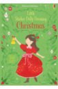 Watt Fiona Little Sticker Dolly Dressing. Christmas watt fiona pop up christmas