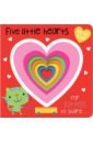 Five Little Hearts atomic kitten be with us a year with 1 dvd