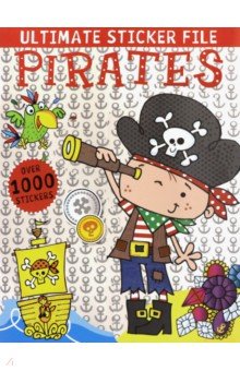 

Ultimate Sticker File: Pirates