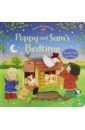 Taplin Sam Farmyard Tales: Poppy & Sam's Bedtime the clever little sheep