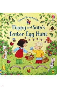 Taplin Sam - Farmyard Tales: Poppy and Sam's Easter Egg Hunt