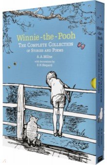 Winnie-the-Pooh. The Complete Collection of Stories & Poems