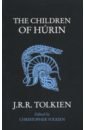 Tolkien John Ronald Reuel The Children of Hurin tolkien john ronald reuel the fall of gondolin