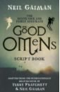 Pratchett Terry, Гейман Нил The Quite Nice and Fairly Accurate Good Omens. Script Book pratchett terry гейман нил good omens