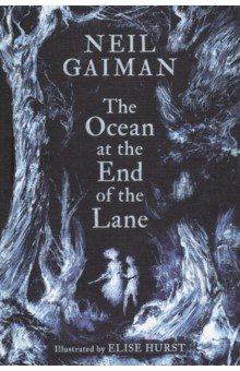 Обложка книги The Ocean at the End of the Lane, Gaiman Neil
