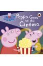 Peppa Pig. Peppa Goes to the Cinema peppa goes to the library