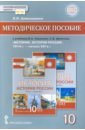 Алексашкина Людмила Николаевна История. История России. 10 класс. Методическое пособие к учебнику В.А. Никонова. ФГОС алексашкина людмила николаевна история россии xviii век 8 кл методическое пособие икс фгос