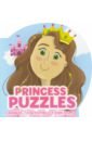 Regan Lisa Princess Puzzles eurowrap monster activity book