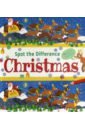 Regan Lisa Spot the Difference: Christmas regan lisa monster puzzles