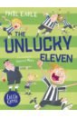 Earle Phil The Unlucky Eleven 2021 double team by kimoon do maigc tricks