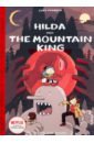 Pearson Luke Hilda and the Mountain King. Netflix Original Series pearson luke hilda and the black hound