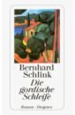 Schlink Bernhard Die Gordische Schleife schlink bernhard reader