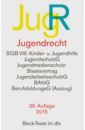 цена Jugendrecht JugR