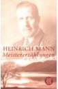Mann Heinrich Meistererzaehlungen von Mann Heinrich bernd heinrich zimowy świat