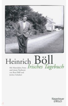 Обложка книги Irisches Tagebuch, Boll Heinrich