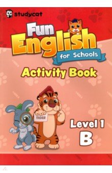

Fun English for Schools Activity Book 2B
