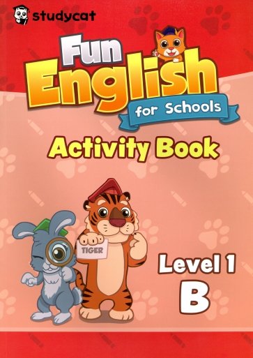 Fun English for Schools AB 1B