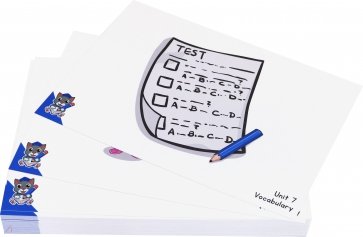 Fun English for Schools Flashcard for Teacher 3B