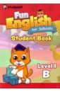 Nichols Wade O. Fun English for Schools SB 1B nichols wade o fun english for schools activity book 2b