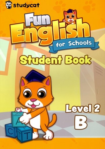 Fun English for Schools SB 2B