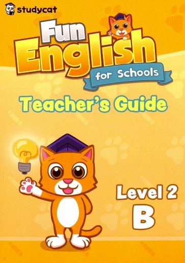 Fun English for Schools TB 2B