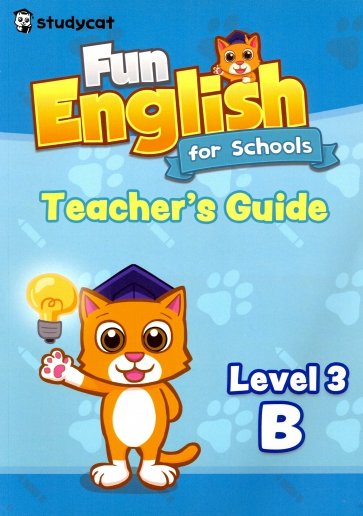 Fun English for Schools TB 3B
