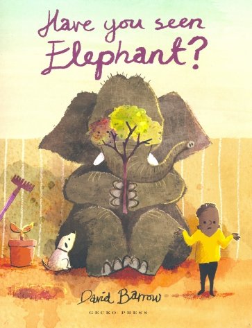 Have You Seen Elephant?