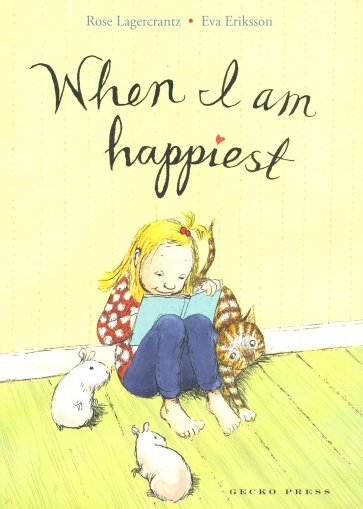 When I Am Happiest Book 3