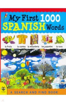 My First 1000 Spanish Words