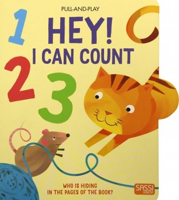 Pull and Play: Hey! I Can Count Bb