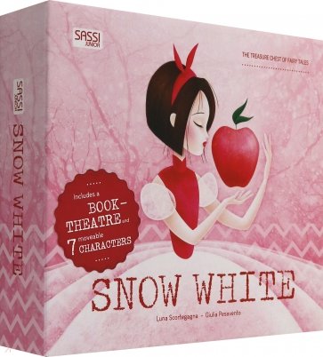 Treasure Chest: Snow White Hb