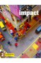 Impact. Level 2. Workbook (+CD) crandall joann jodi kang shin joan impact foundation workbook cd