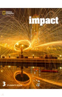 Impact 3. Student's Book