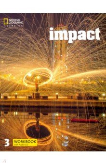 Обложка книги Impact. Level 3. Workbook (+CD), Crandall JoAnn (Jodi), Kang Shin Joan