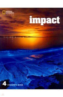 Impact. Level 4. Student's Book