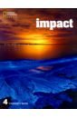 Fast Thomas Impact. Level 4. Student's Book fast thomas impact 4 student s book online workbook pac