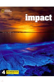 Impact. Level 4. Workbook (+CD)