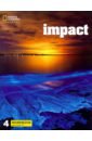 Impact. Level 4. Workbook (+CD) maris amanda new challenges level 4 workbook cd