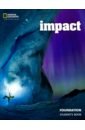 Stannett Katherine Impact. Foundation. Student's Book with Online Workbook access code